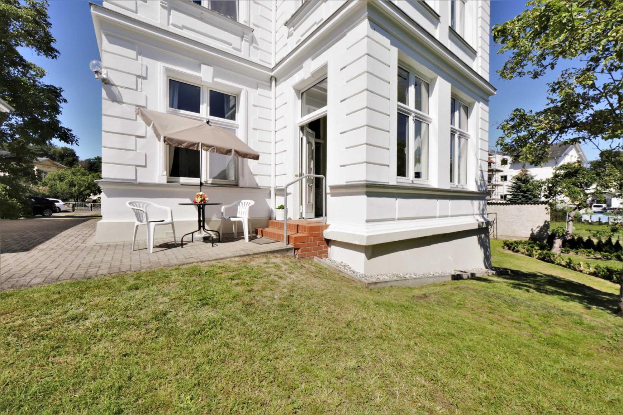 Villa Ruthenberg เฮริงสดอร์ฟ ภายนอก รูปภาพ