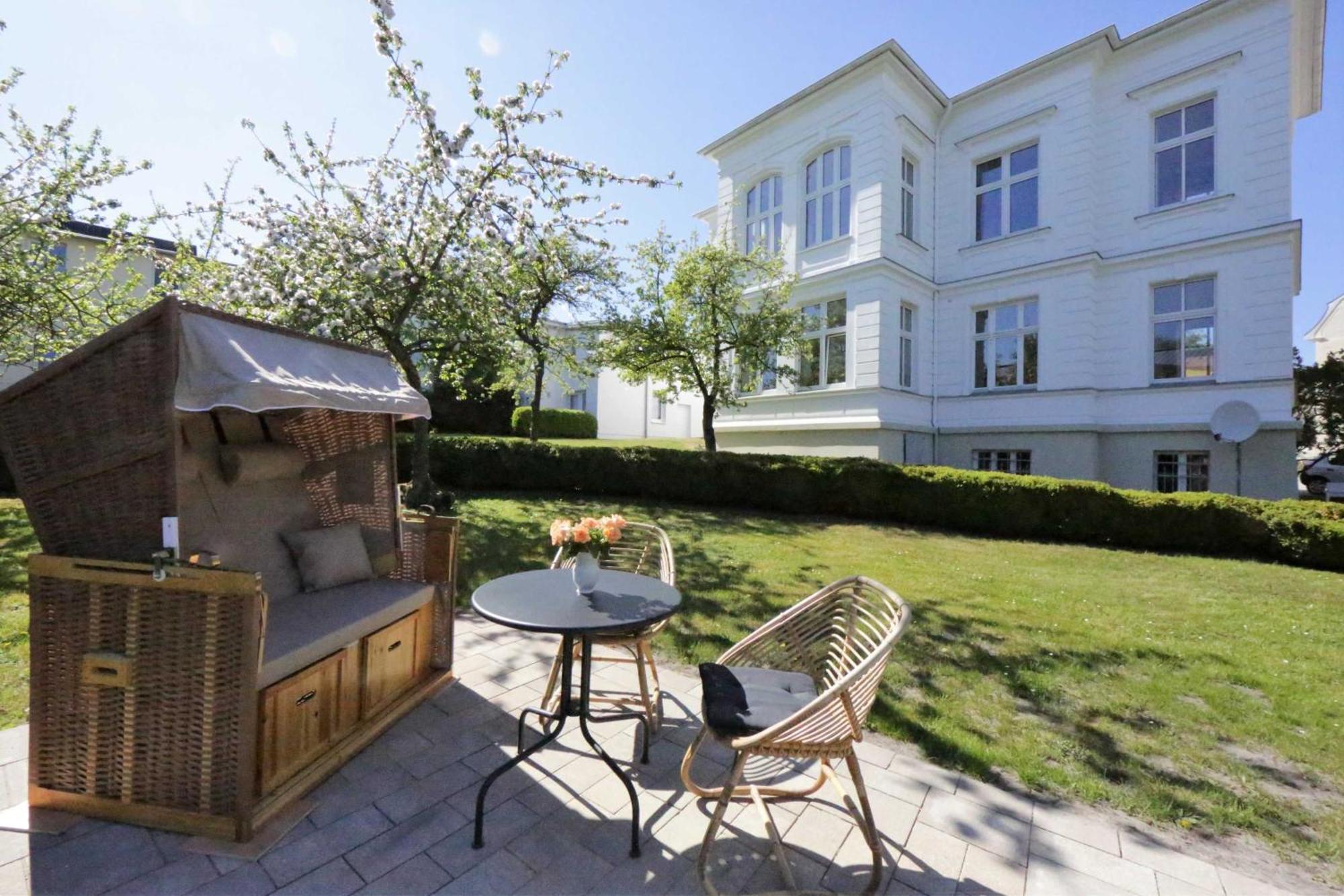Villa Ruthenberg เฮริงสดอร์ฟ ภายนอก รูปภาพ