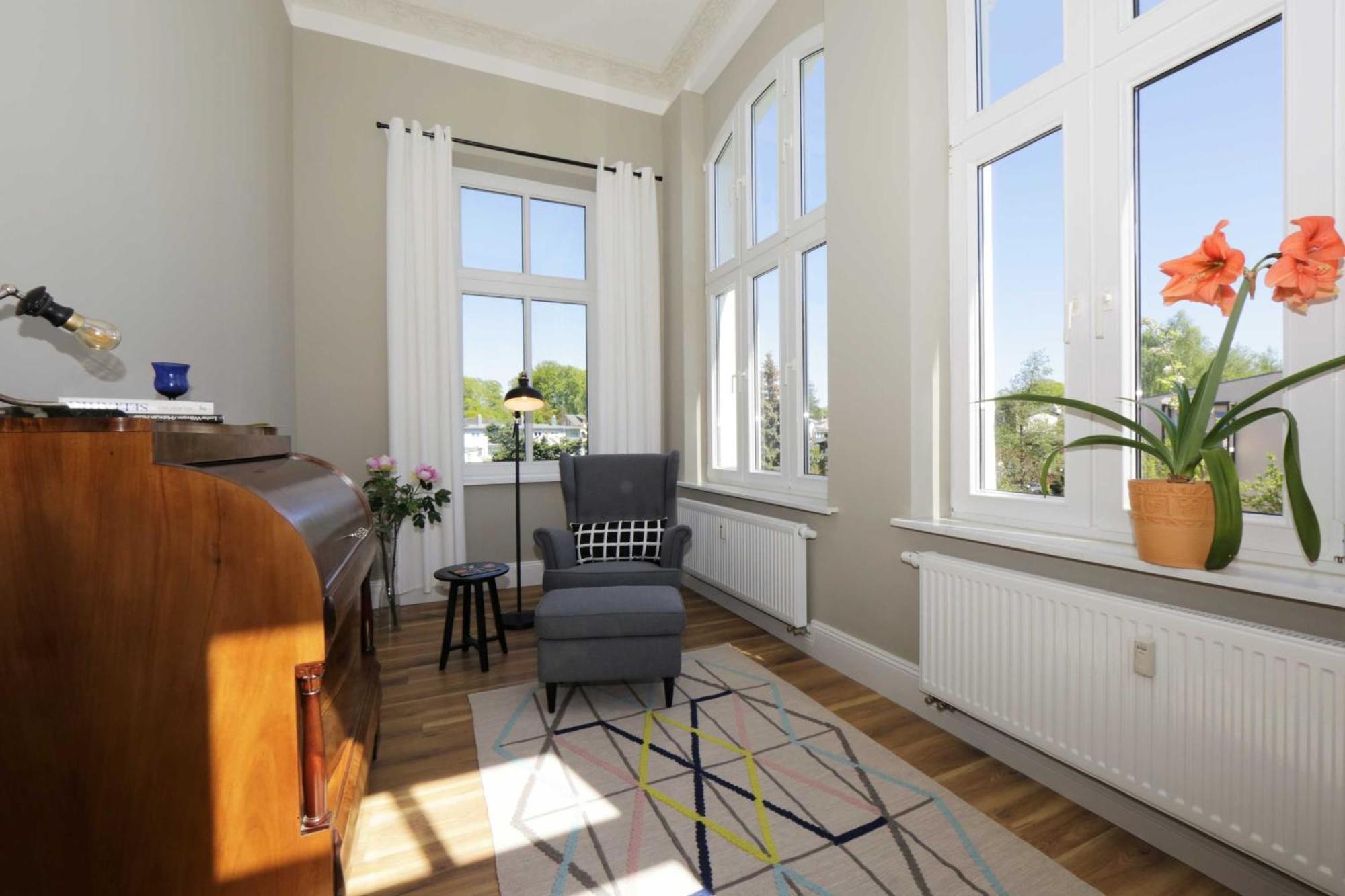 Villa Ruthenberg เฮริงสดอร์ฟ ภายนอก รูปภาพ