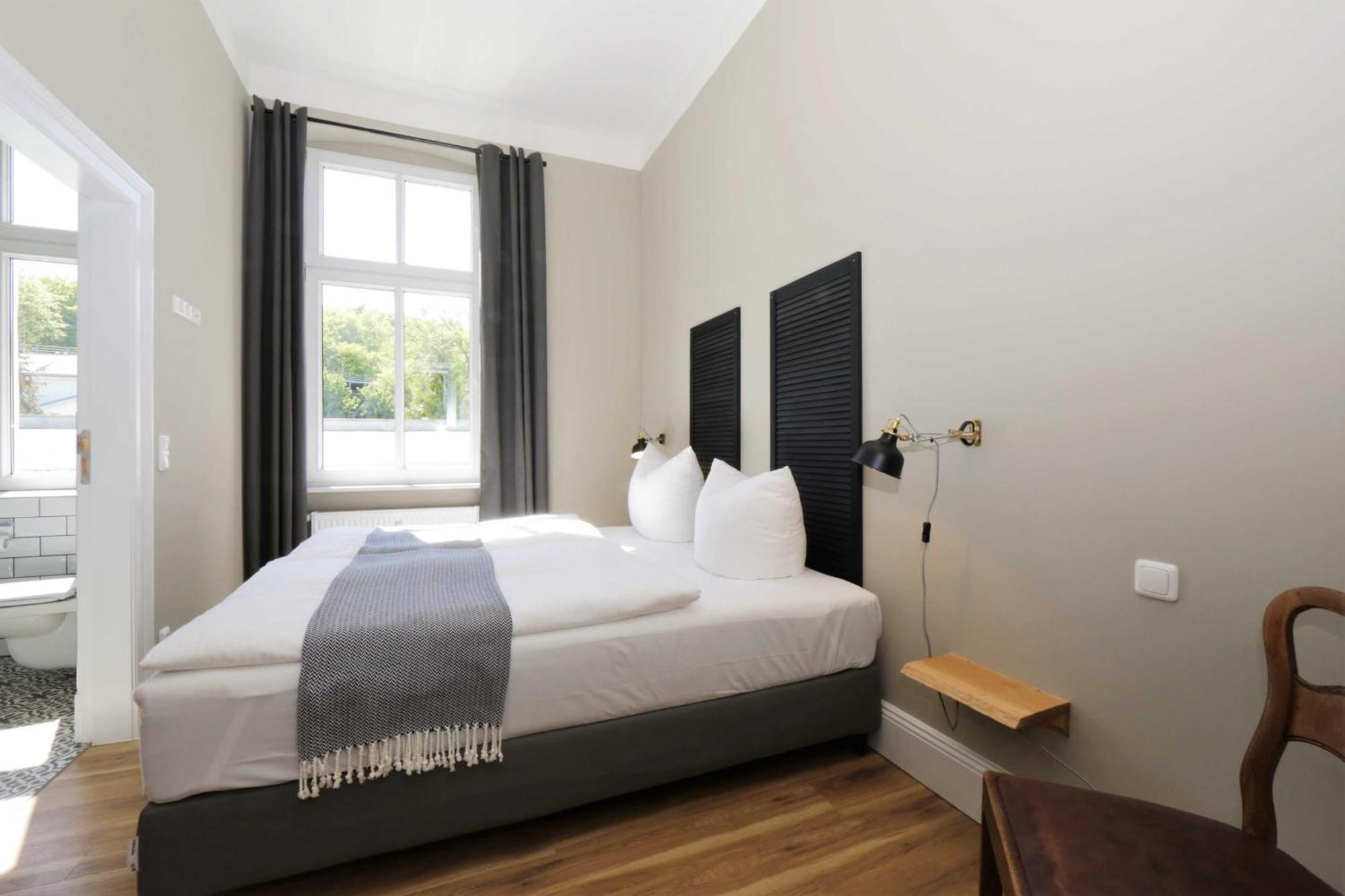 Villa Ruthenberg เฮริงสดอร์ฟ ภายนอก รูปภาพ