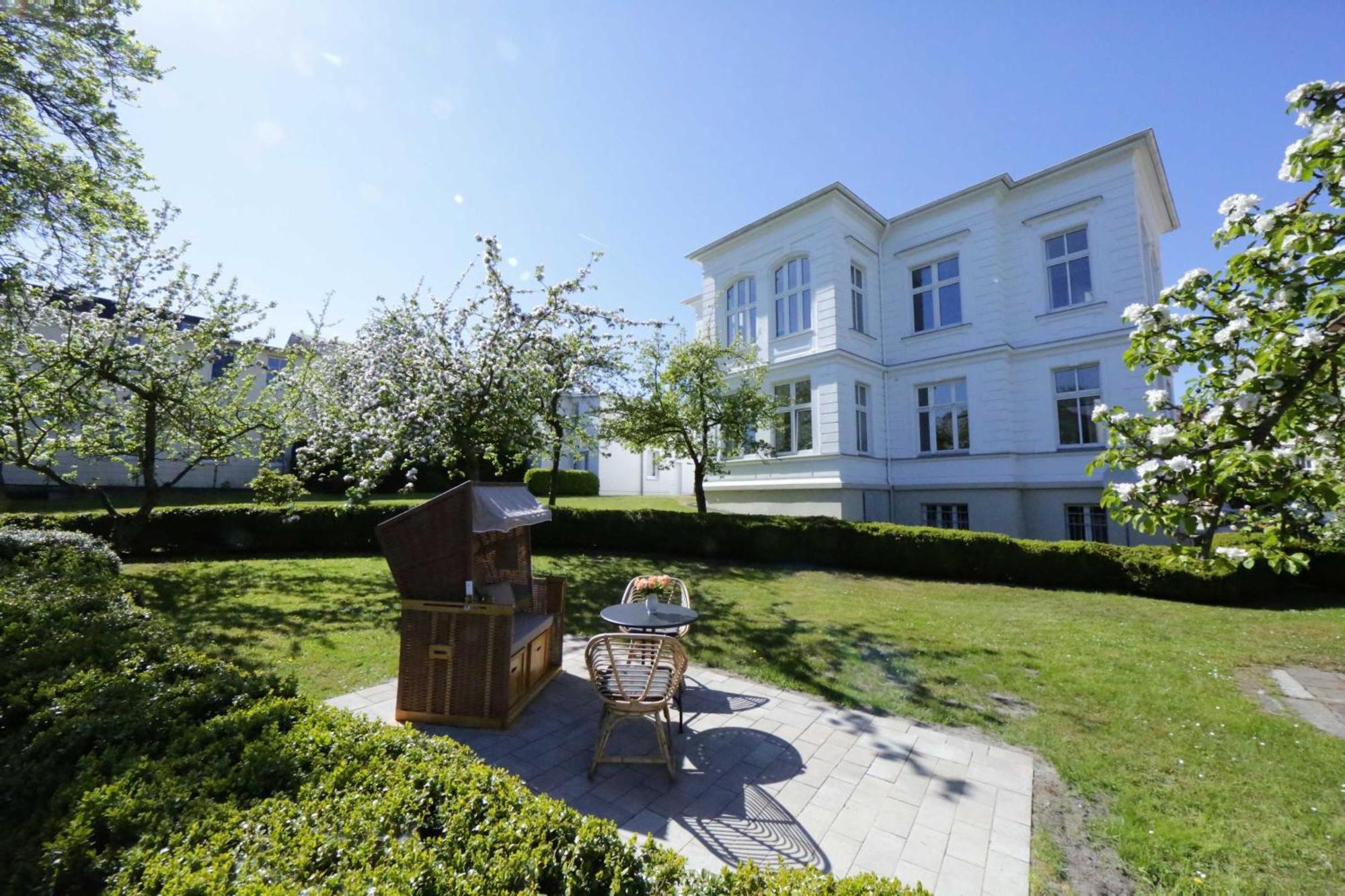 Villa Ruthenberg เฮริงสดอร์ฟ ภายนอก รูปภาพ
