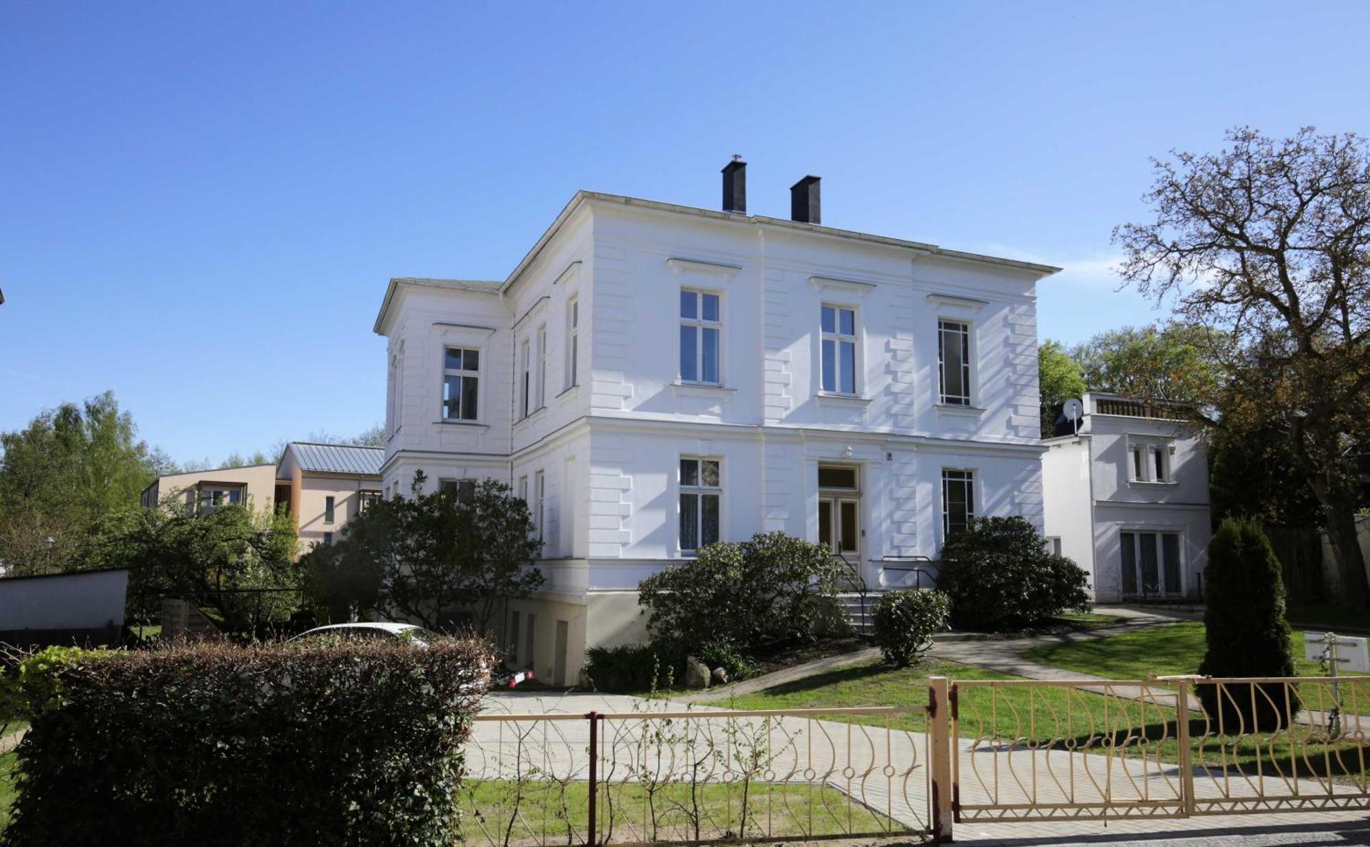 Villa Ruthenberg เฮริงสดอร์ฟ ภายนอก รูปภาพ